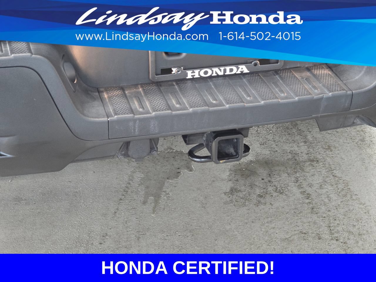Certified 2025 Honda Ridgeline RTL image 7