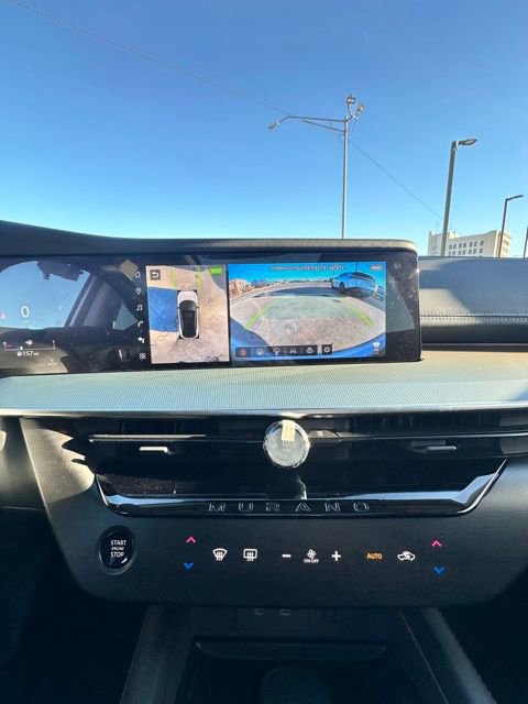 New 2026 Nissan Murano SL image 14