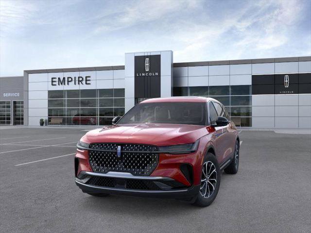 New 2026 Lincoln Nautilus Premier w/ Equipment Group 102A image 2