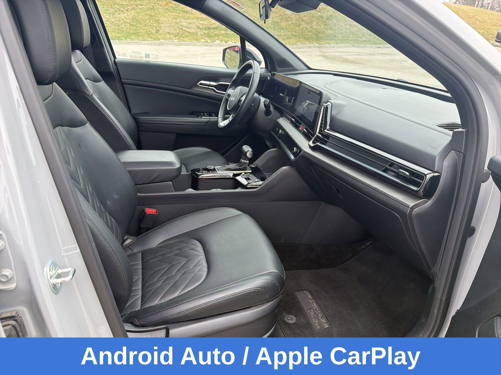 Used 2023 Kia Sportage X-Line w/ X-Line Premium Package image 22