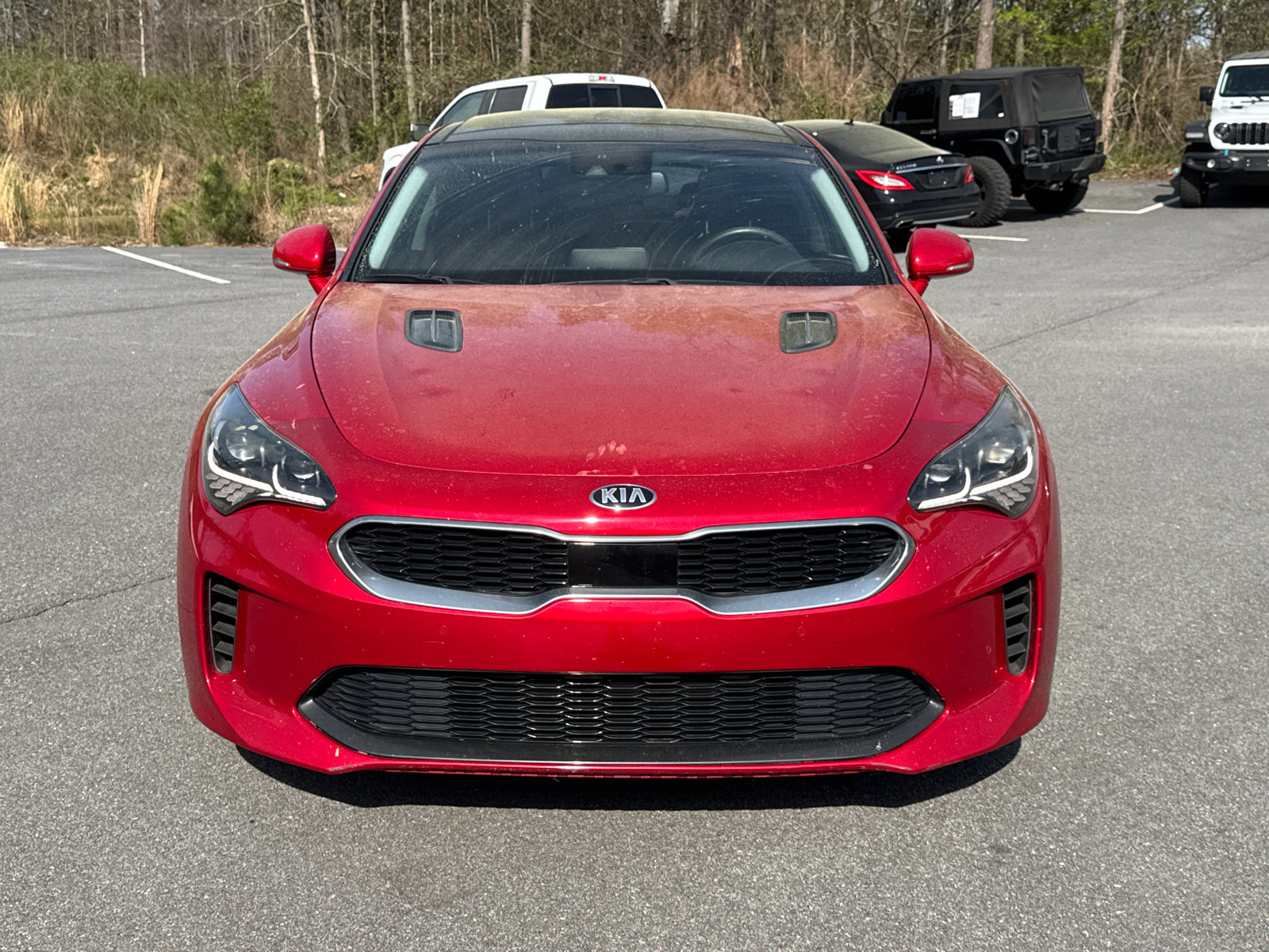 Used 2019 Kia Stinger Premium image 2