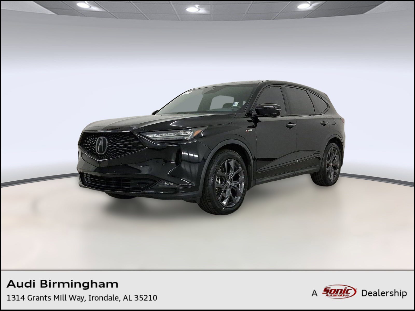 Used 2023 Acura MDX A-Spec