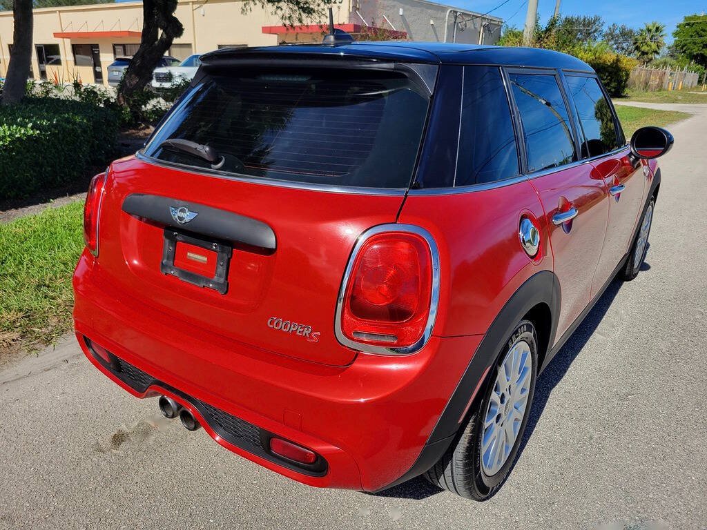 Used 2015 MINI Cooper S FWD image 12