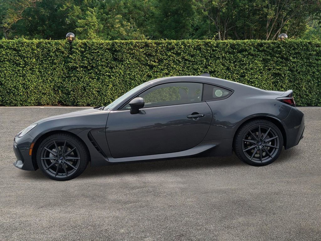 New 2026 Subaru BRZ Limited RWD image 7