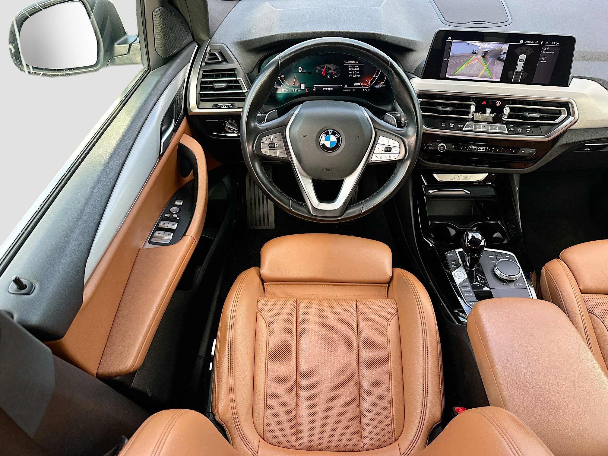 Used 2023 BMW X3 sDrive30i w/ Convenience Package RWD image 23