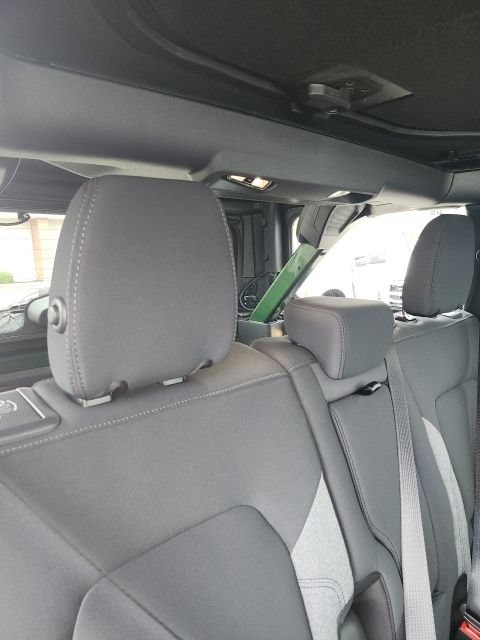 New 2025 Ford Bronco Big Bend AWD/4WD image 20