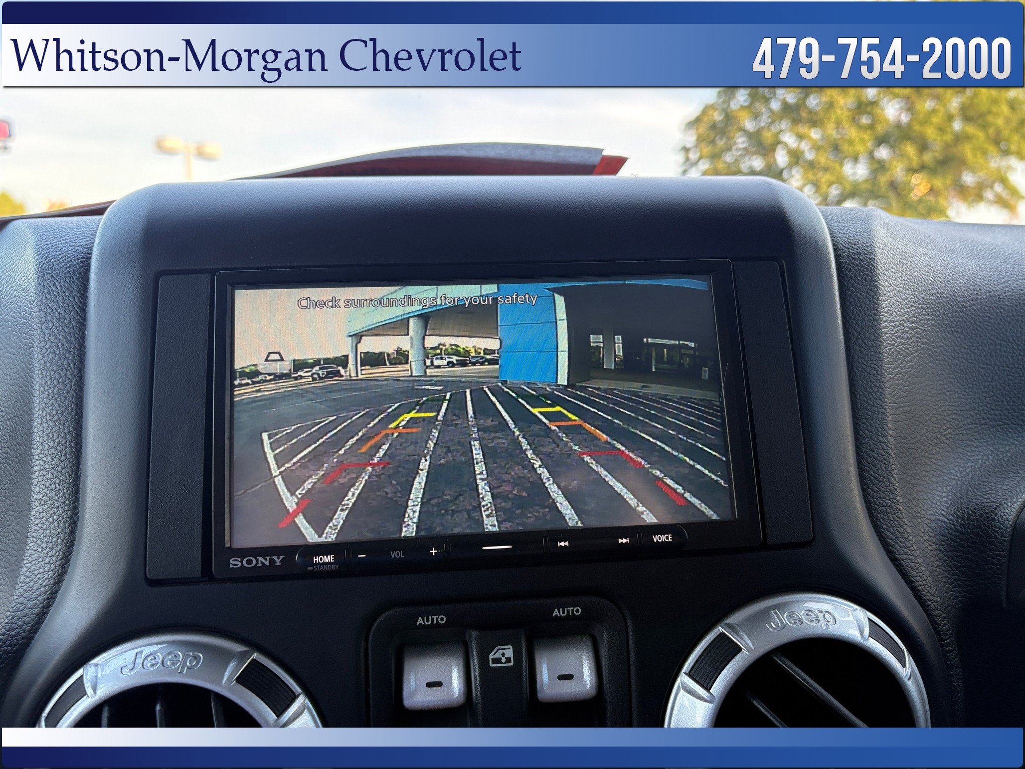 Used 2015 Jeep Wrangler Sport AWD/4WD image 20