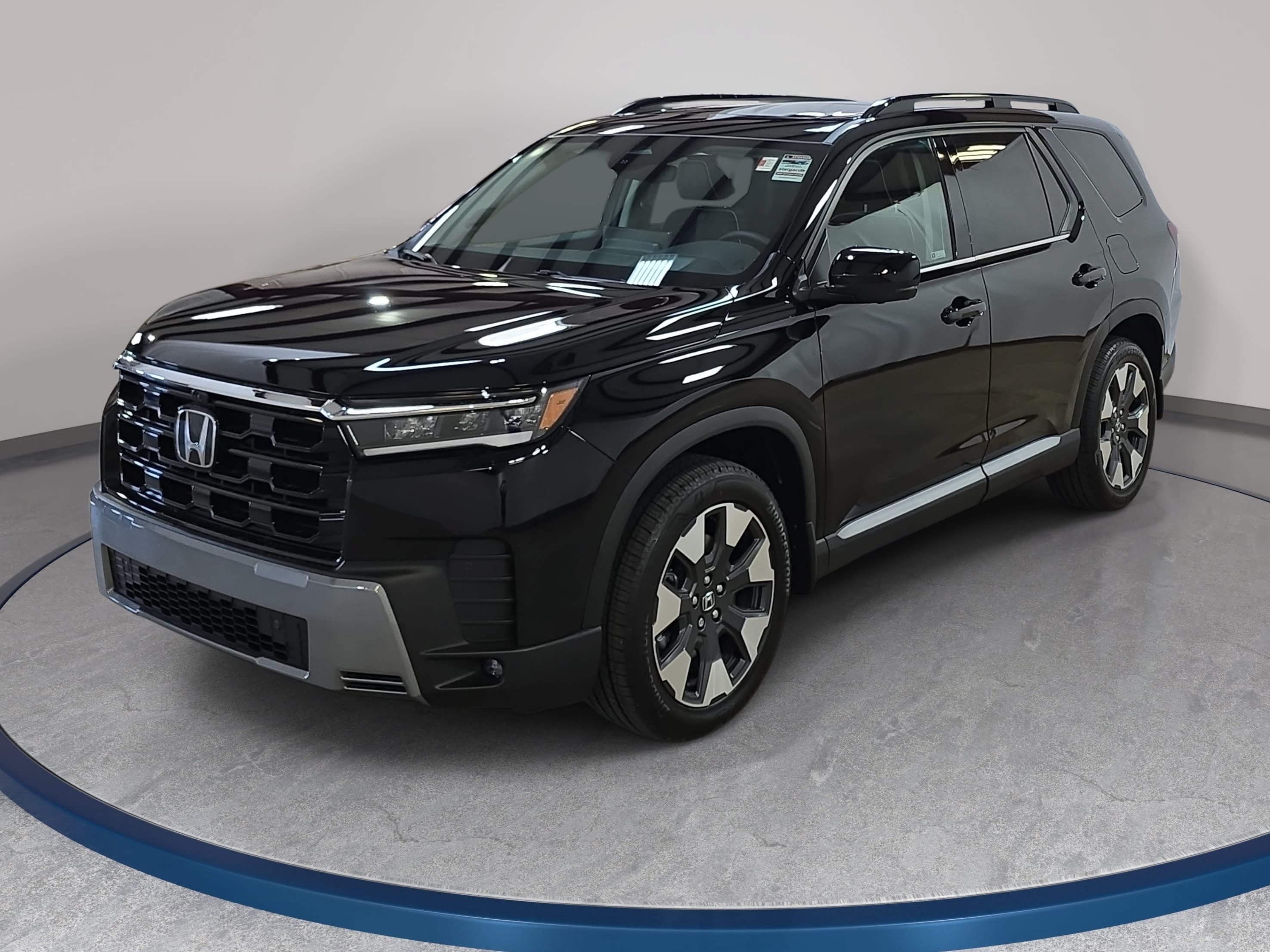 New 2026 Honda Pilot Elite