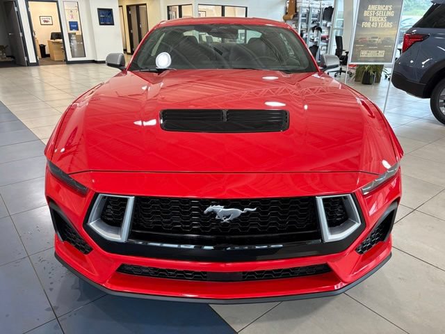 Used 2025 Ford Mustang GT Premium w/ 60th Anniversary Package RWD image 12