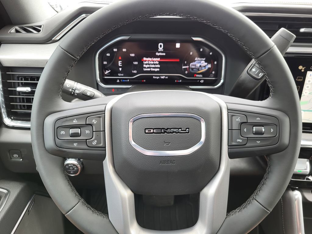 New 2025 GMC Sierra 2500 Denali w/ Denali Reserve Package AWD/4WD image 24