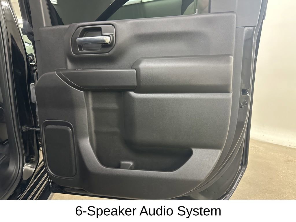 Used 2023 Chevrolet Silverado 2500 Custom w/ Custom Value Package image 23