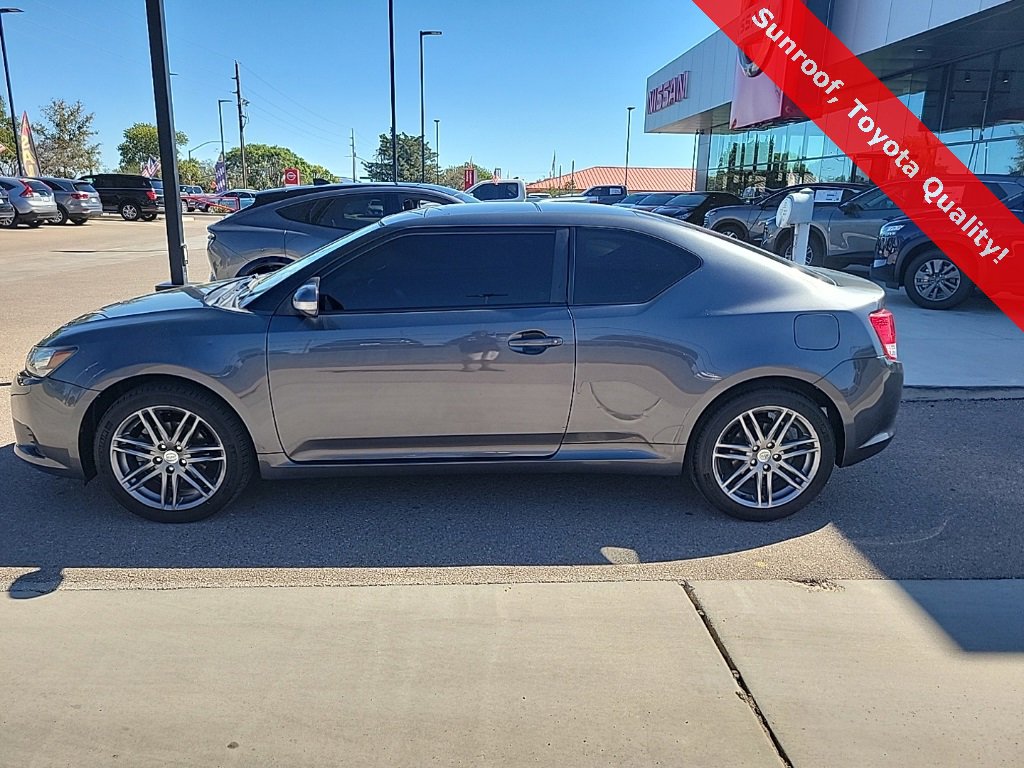 Used 2013 Scion tC image 4