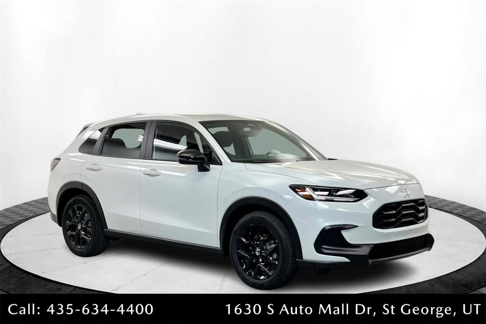 New 2025 Honda HR-V Sport image 7