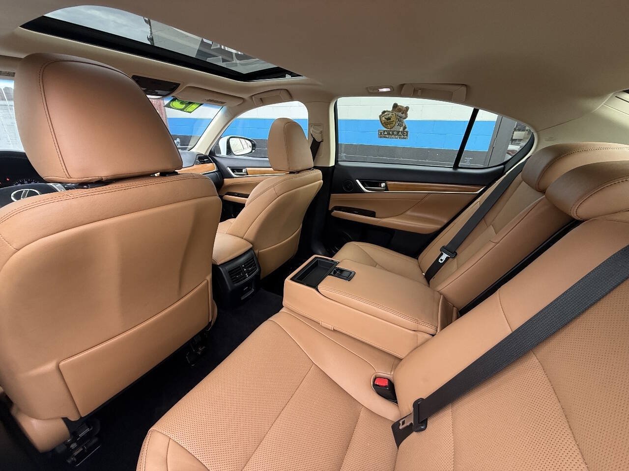 Used 2013 Lexus GS 450h RWD image 17
