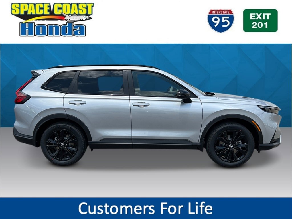 New 2026 Honda CR-V Sport Touring image 2