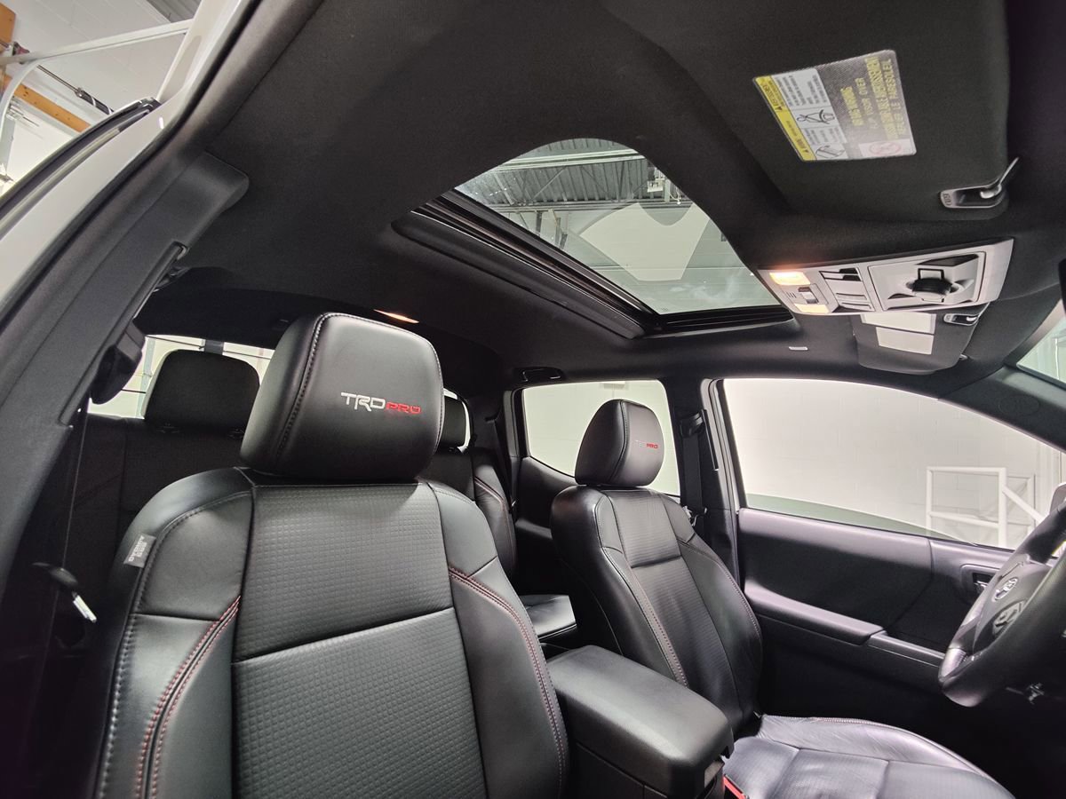 Used 2019 Toyota Tacoma TRD Pro AWD/4WD image 27
