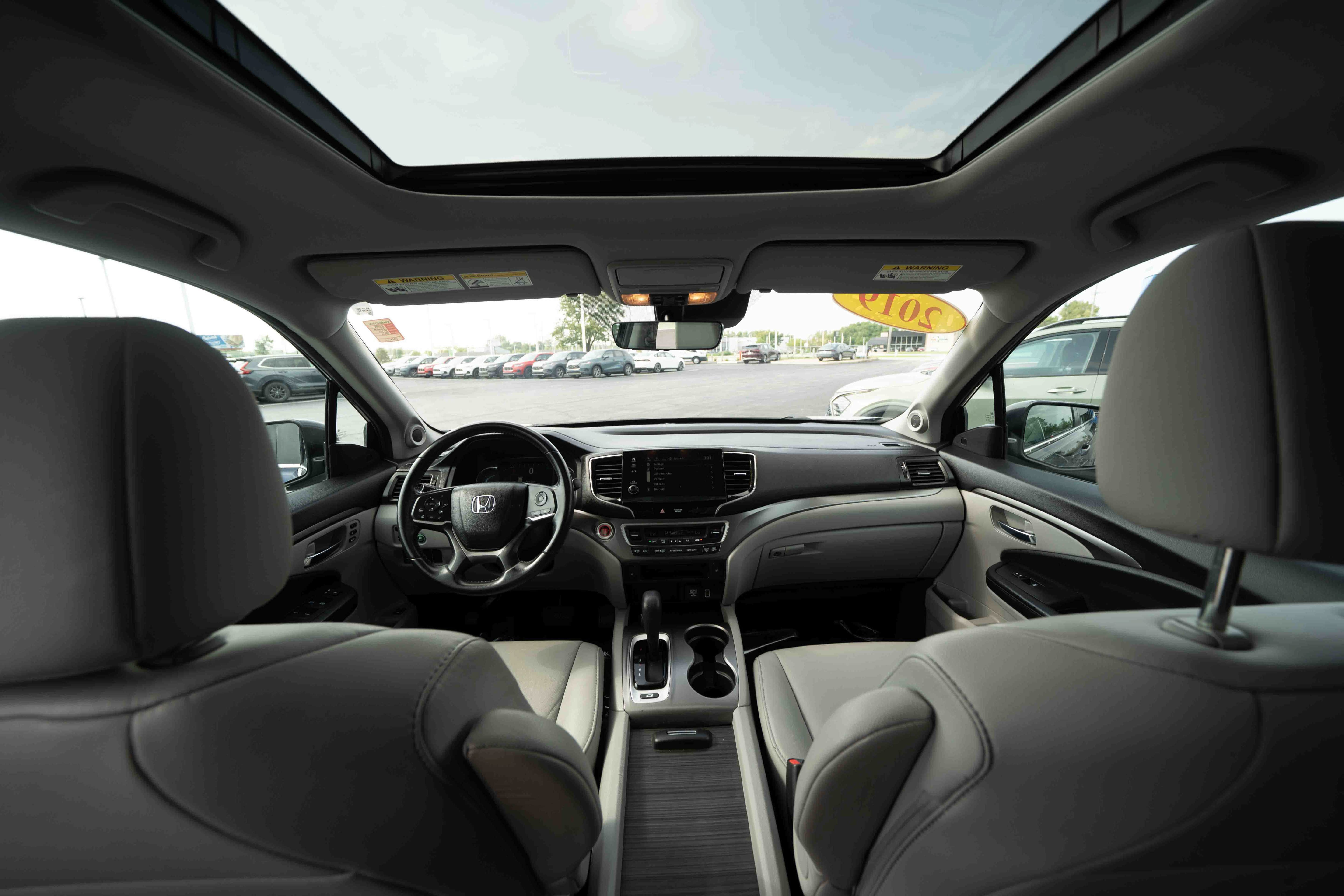 Used 2019 Honda Pilot EX-L image 19