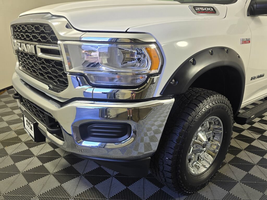 Used 2021 RAM 2500 Tradesman AWD/4WD image 9