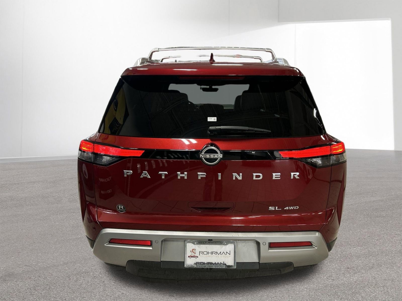 Certified 2023 Nissan Pathfinder SL AWD/4WD image 38