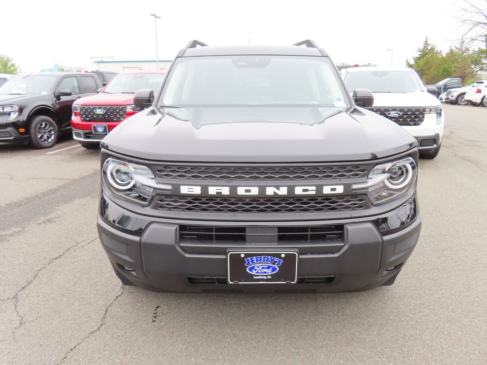 New 2026 Ford Bronco Sport Big Bend w/ Convenience Package image 2