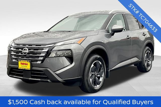 New 2026 Nissan Rogue SV w/ SV Premium Package image 2