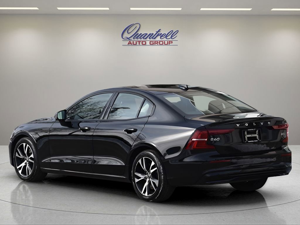 Certified 2023 Volvo S60 B5 Core w/ Climate Package image 6