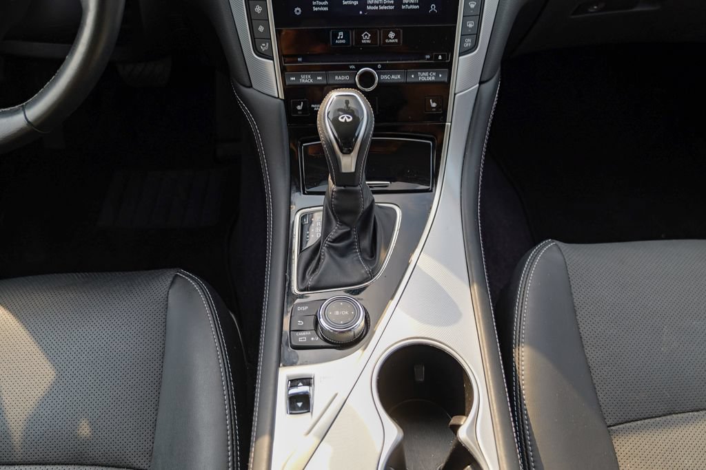 Used 2023 INFINITI Q50 Luxe w/ Cargo Package AWD/4WD image 50
