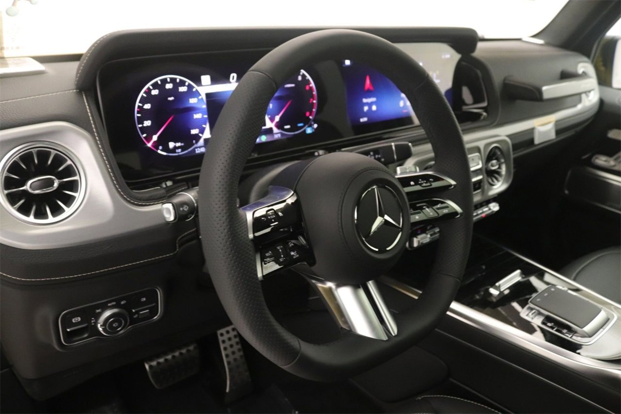 New 2025 Mercedes-Benz G 550 image 5