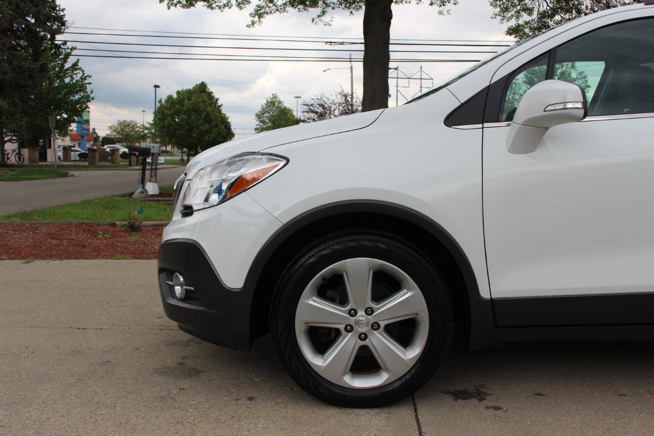 Used 2016 Buick Encore Convenience FWD image 43