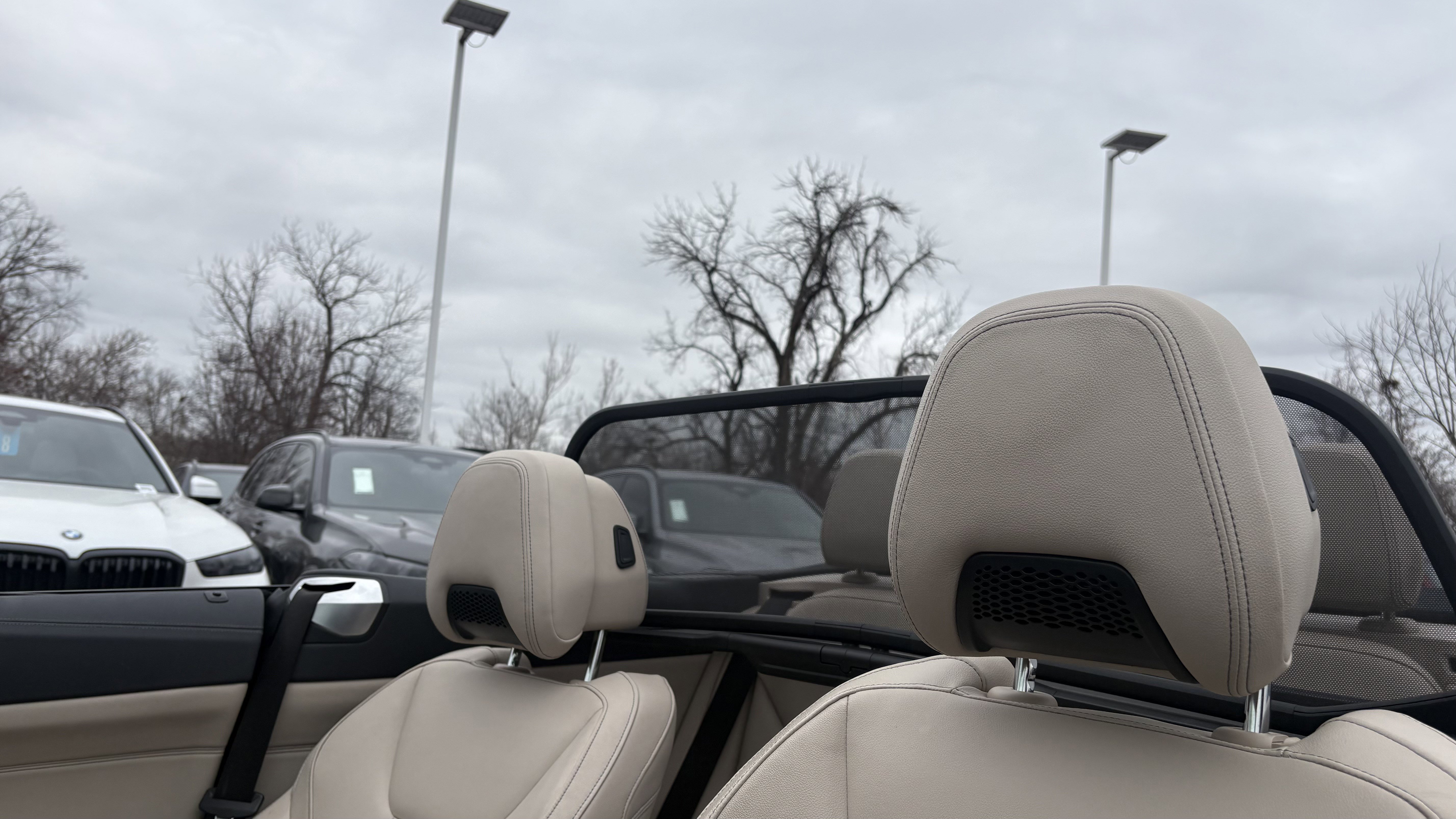 Certified 2022 BMW 440i xDrive Convertible w/ Premium Package image 29