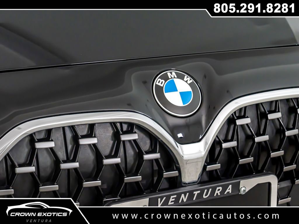 Used 2024 BMW 430i Convertible w/ Convenience Package image 55