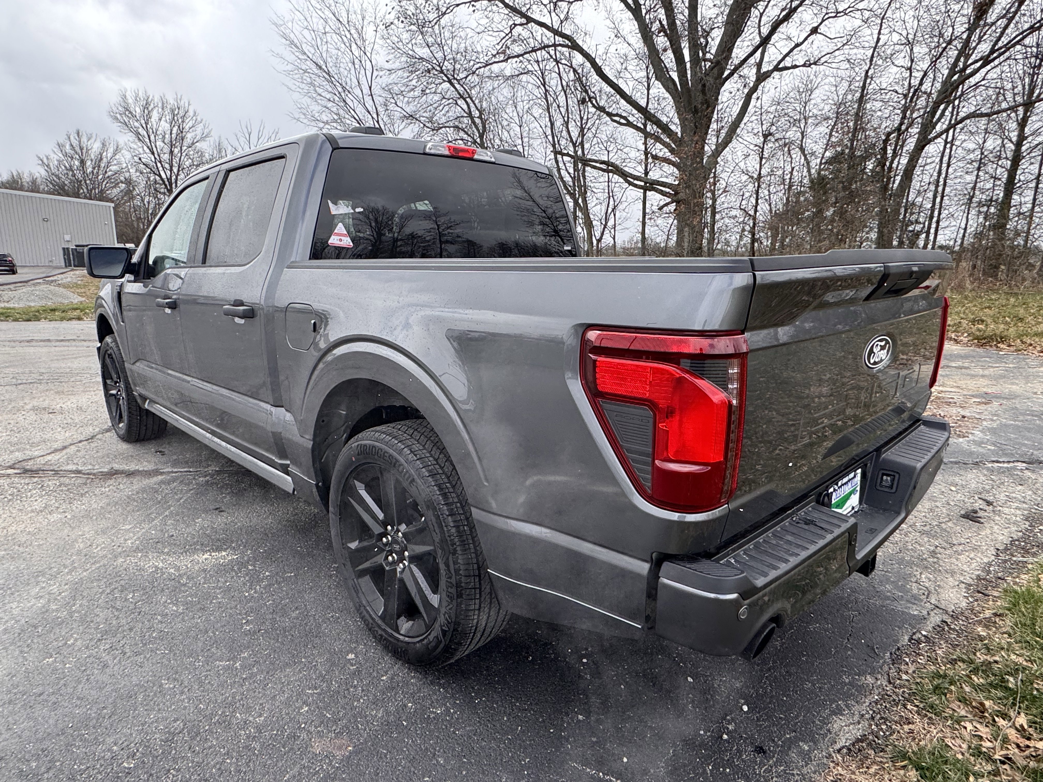 New 2026 Ford F150 STX w/ F-150 LOBO Package image 4