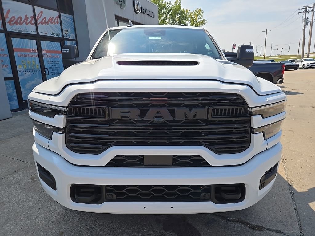 New 2026 RAM 2500 Laramie image 20