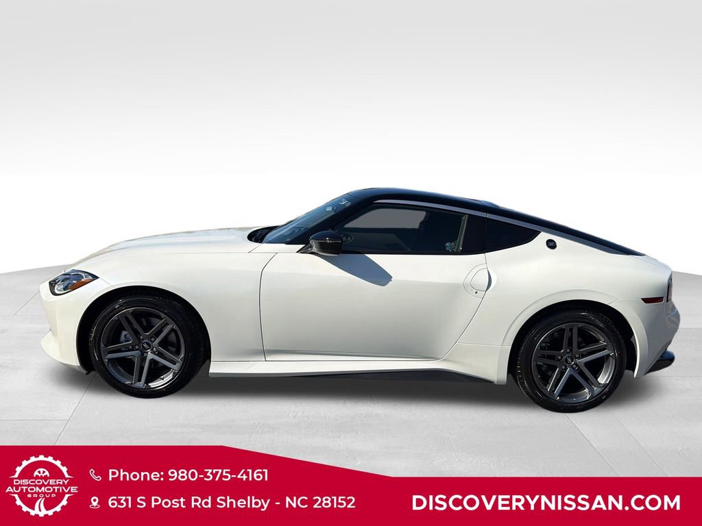 New 2026 Nissan Z Performance w/ Floor Mat Package RWD image 9