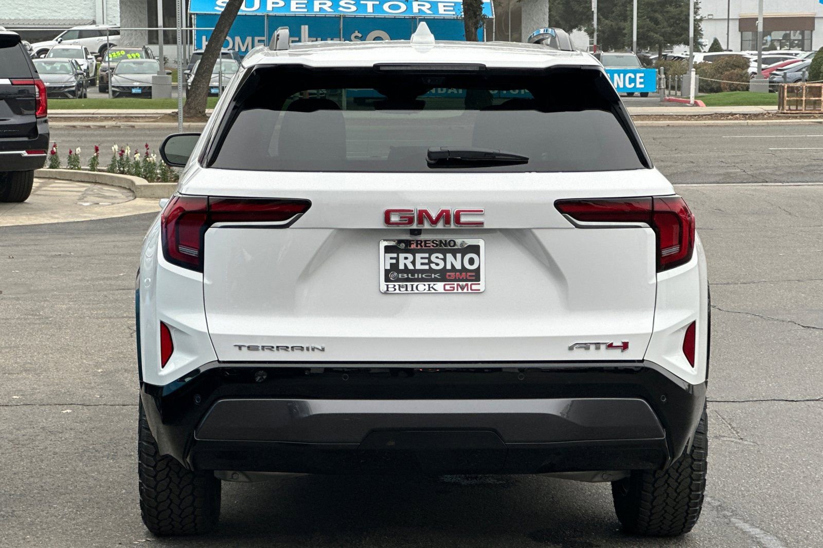 New 2026 GMC Terrain AT4 w/ Technology Package II image 6