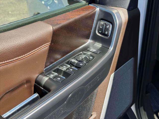 Used 2024 Ford F350 King Ranch w/ FX4 Off-Road Package AWD/4WD image 19