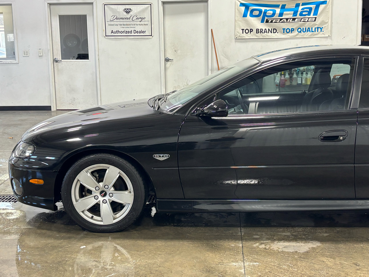 Used 2004 Pontiac GTO image 11