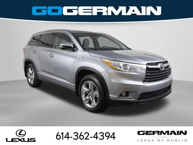 Used 2016 Toyota Highlander Limited AWD/4WD image 5
