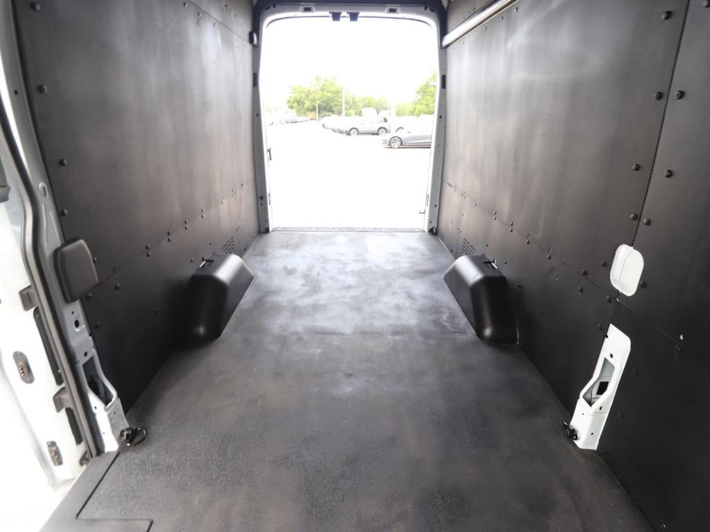 Used 2024 Ford Transit 250 148 High Roof Extended w/ Load Area Protection Package image 12