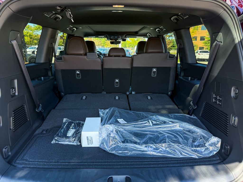 New 2026 Nissan Armada Platinum image 30