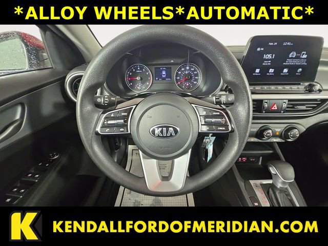 Used 2021 Kia Forte LXS image 12