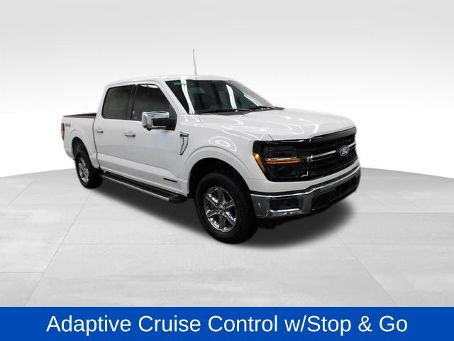 Used 2024 Ford F150 XLT w/ Equipment Group 302A MID image 13