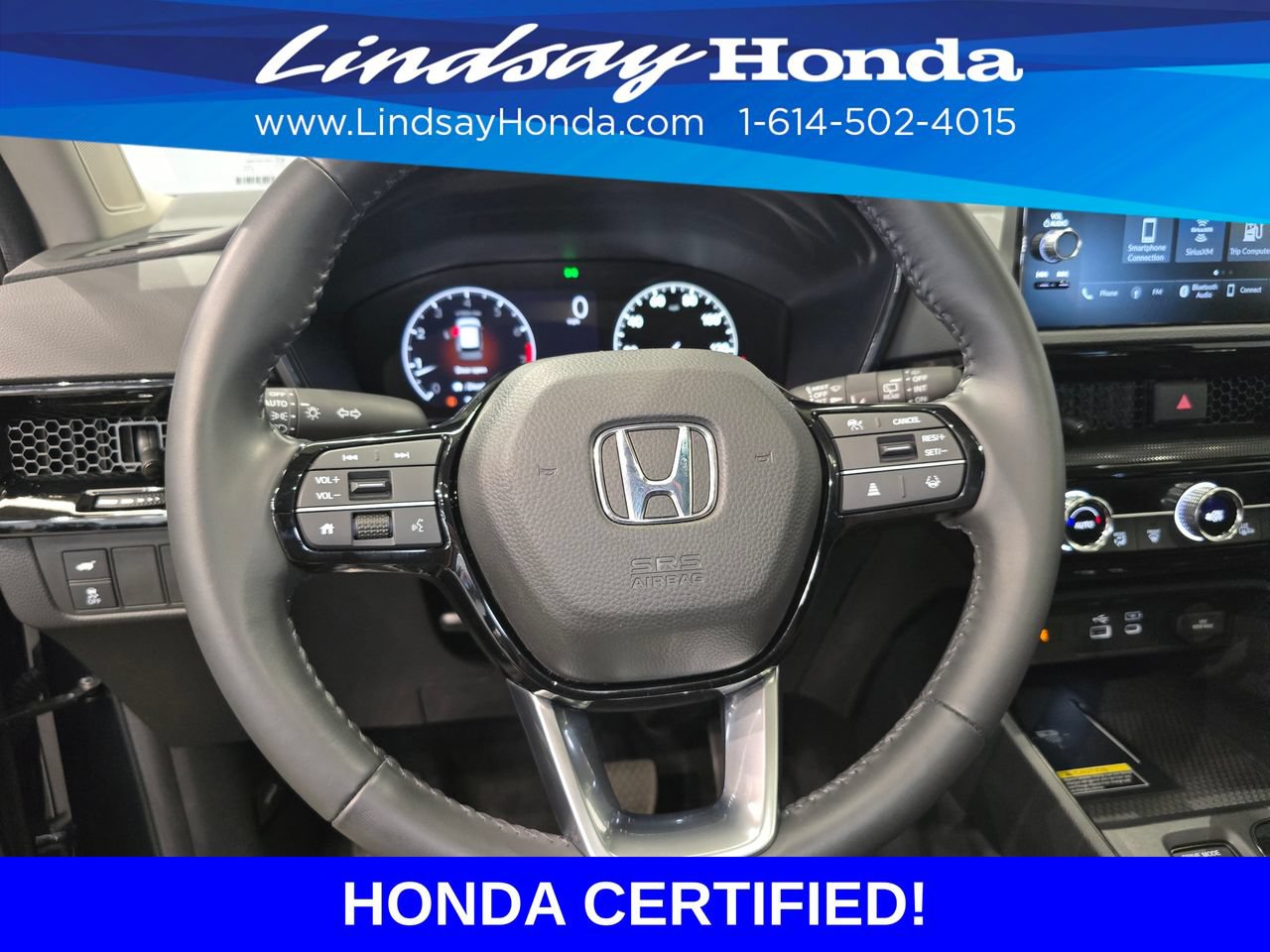 Certified 2024 Honda CR-V EX-L image 17