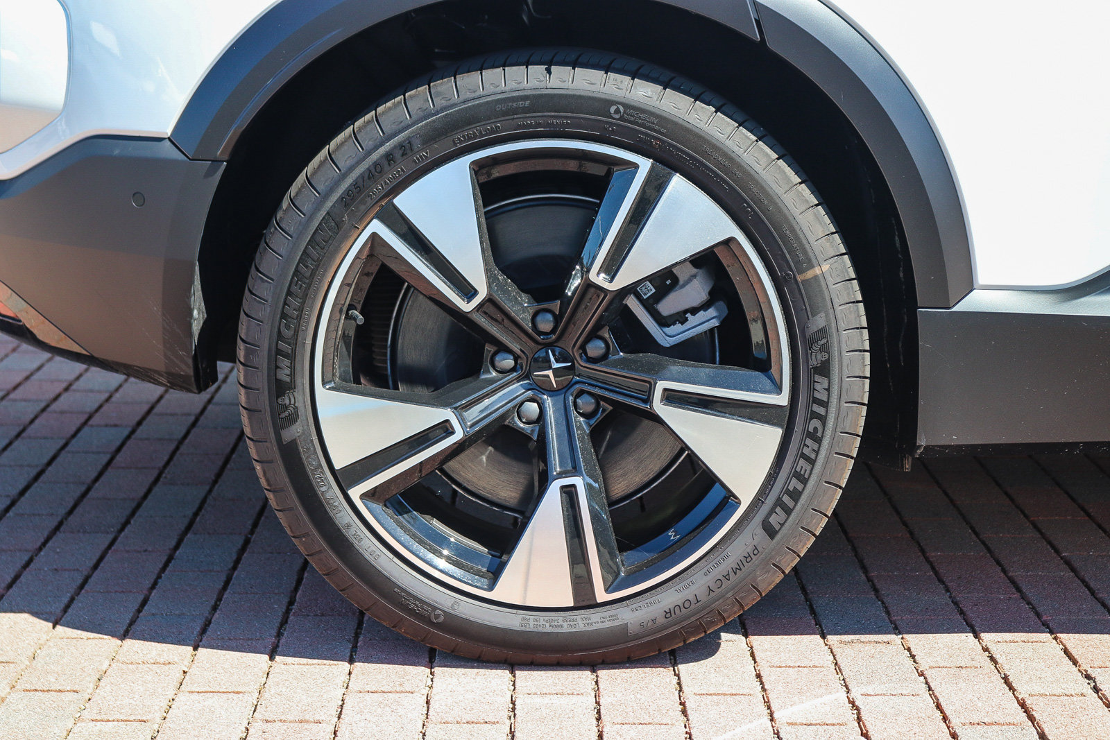 New 2025 Polestar Polestar 3 AWD/4WD image 8