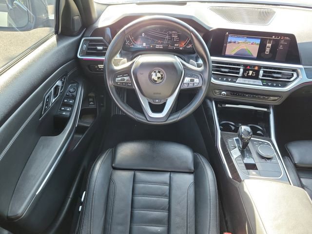Used 2021 BMW 330i xDrive Sedan w/ Premium Package image 14