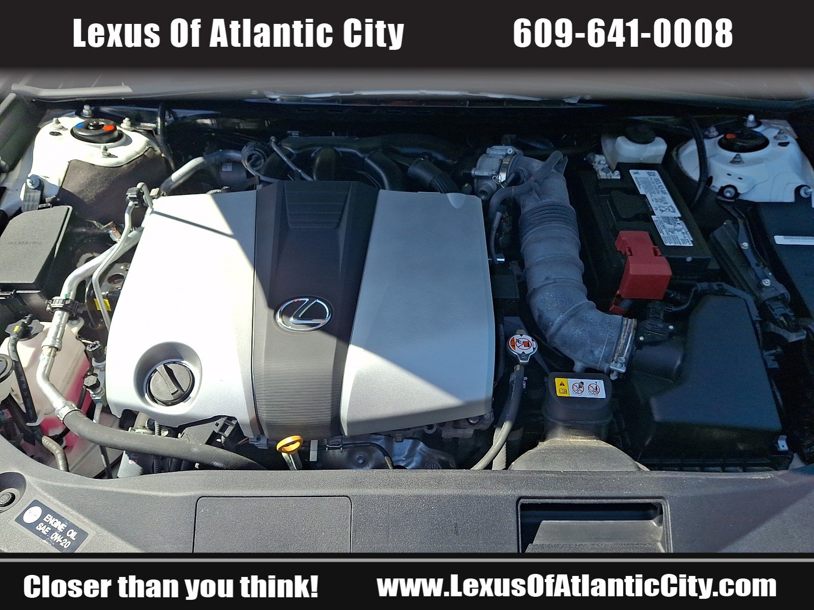 Used 2025 Lexus ES 350 w/ Premium Package FWD image 29