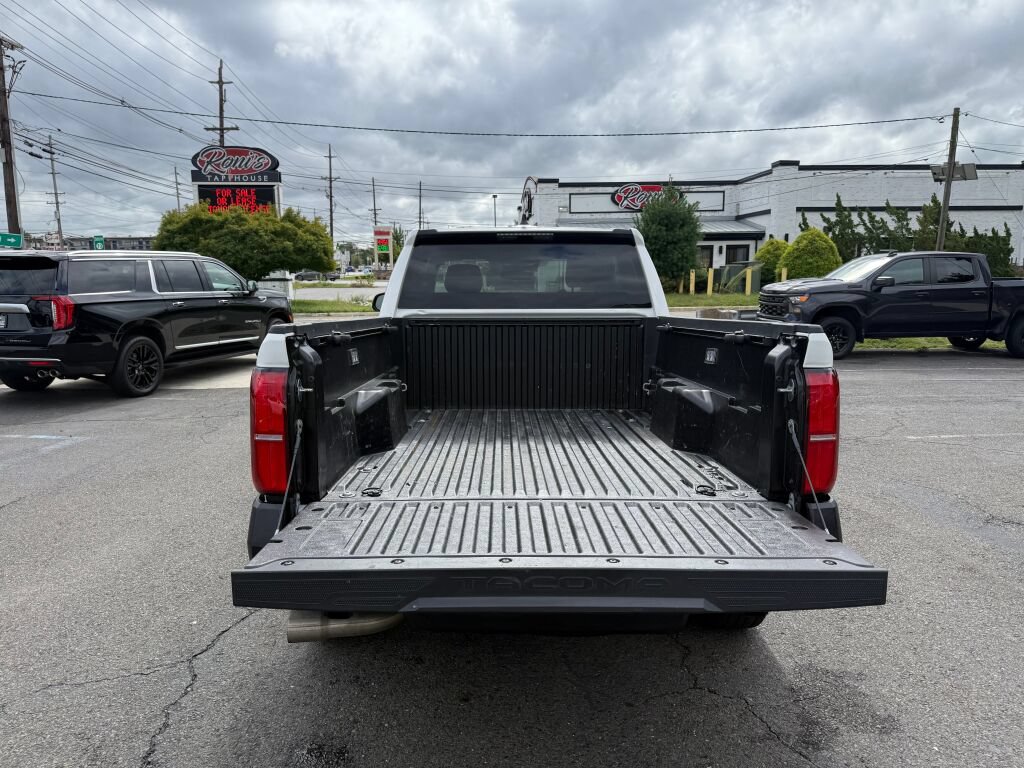 Used 2025 Toyota Tacoma SR RWD image 25