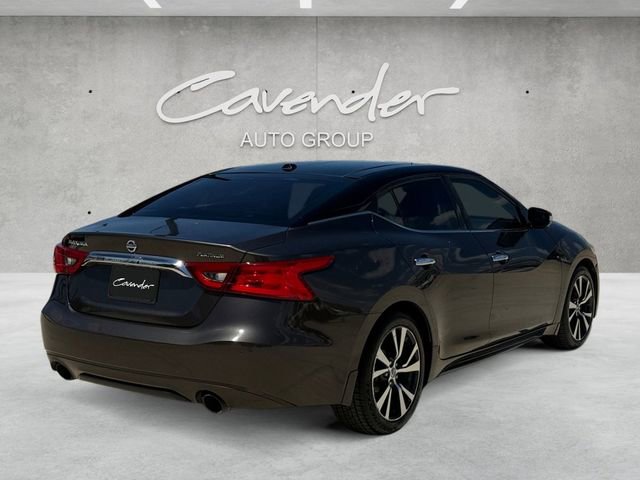 Used 2016 Nissan Maxima Platinum image 16