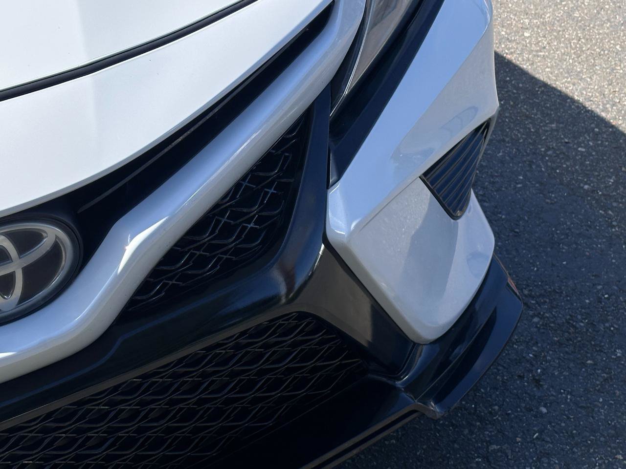 Used 2021 Toyota Camry TRD FWD image 17
