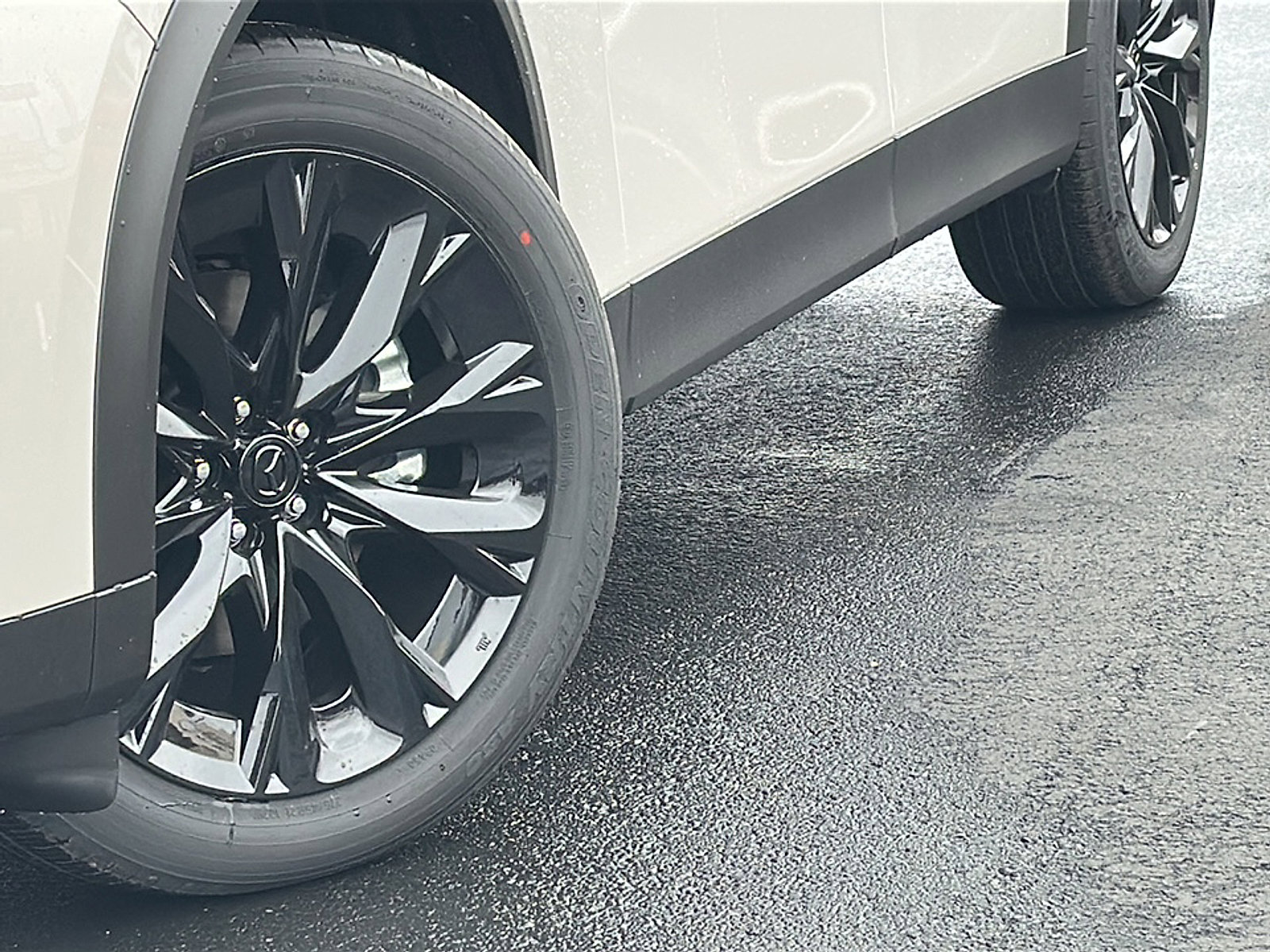 New 2026 MAZDA CX-90 3.3 Turbo w/ Premium Sport Pkg image 3